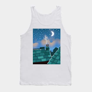 Rooftops Tank Top